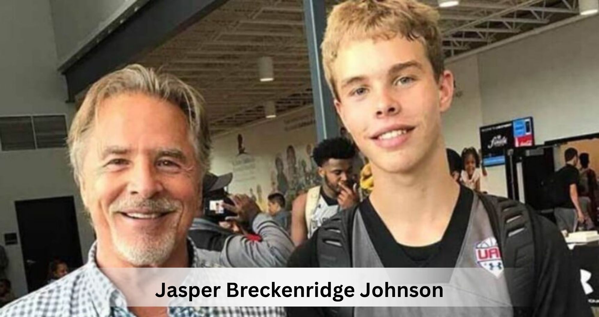Jasper Breckenridge Johnson