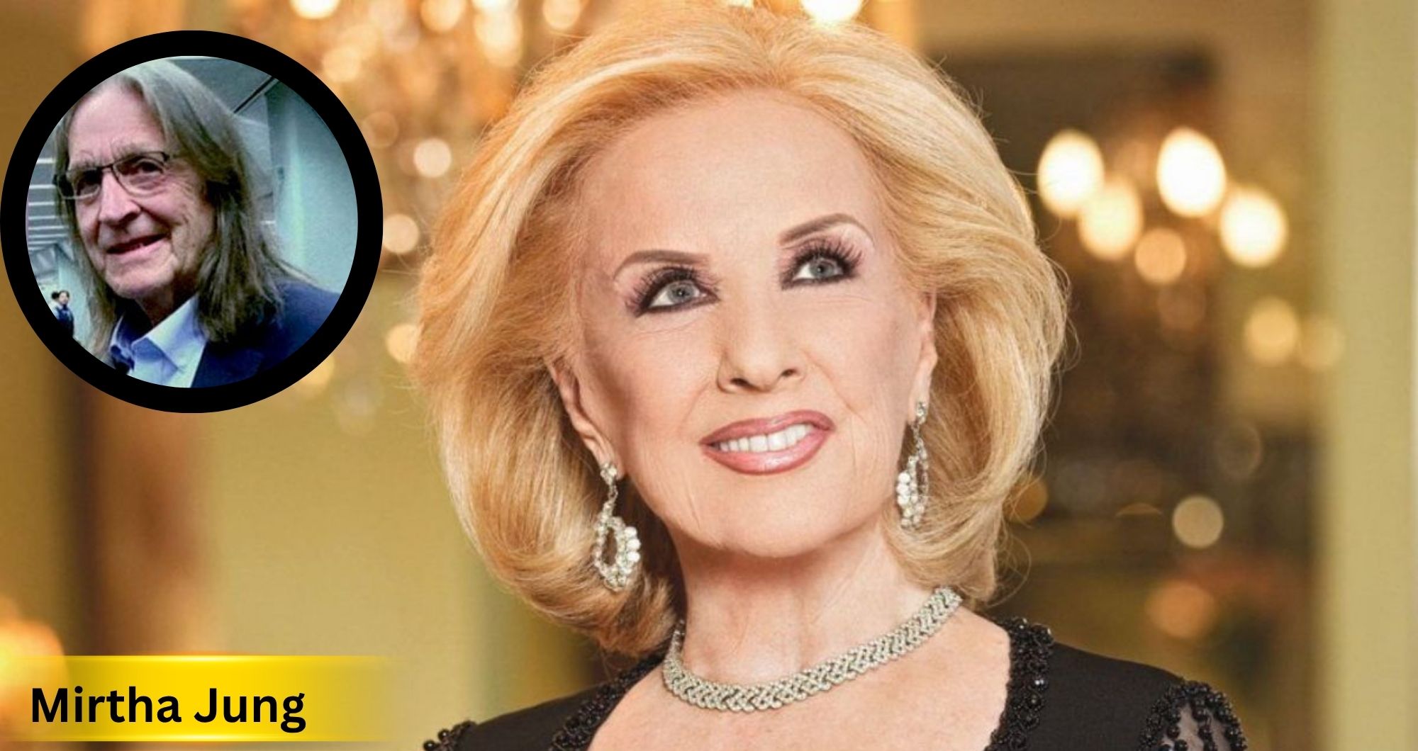 Mirtha Jung
